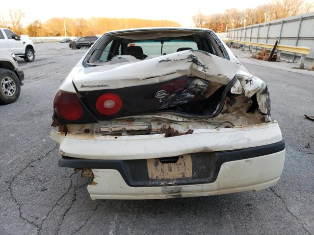 Photo 6 from auction – 2005 CHEVROLET IMPALA with VIN 2G1WF52E659373922