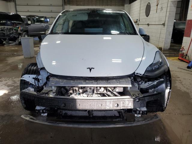 Photo 5 from auction – 2021 TESLA MODEL Y with VIN 5YJYGDEE7MF185360
