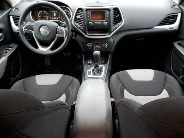 Photo 8 from auction – 2014 JEEP CHEROKEE S with VIN 1C4PJMAB7EW320259