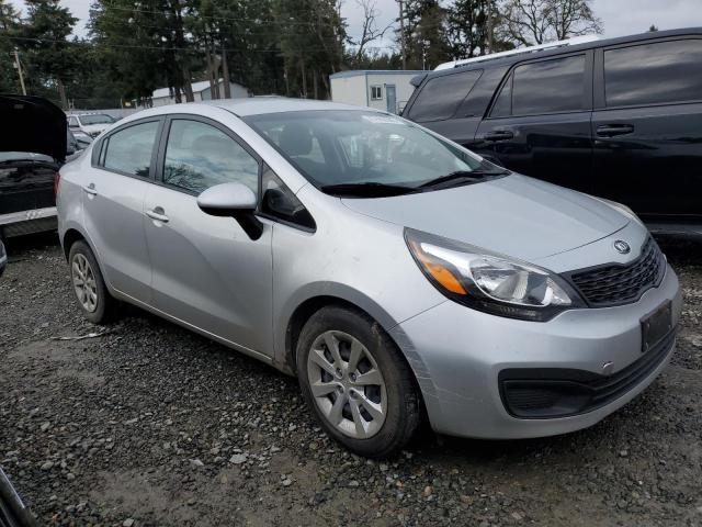 Photo 4 from auction – 2015 KIA RIO LX with VIN KNADM4A36F6433721