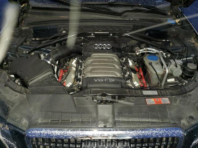 Photo 12 from auction – 2010 AUDI Q5 PREMIUM with VIN WA1LKBFP1AA036082