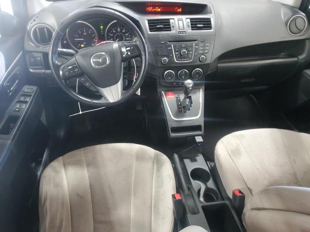 Photo 8 from auction – 2012 MAZDA 5 with VIN JM1CW2CL4C0125410