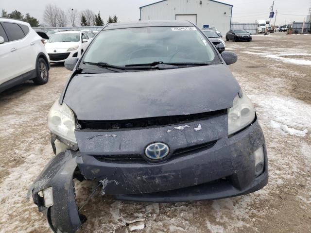 Photo 5 from auction – 2010 TOYOTA PRIUS with VIN JTDKN3DU4A0159873