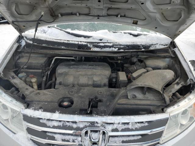 Photo 12 from auction – 2011 HONDA ODYSSEY EX with VIN 5FNRL5H4XBB504207