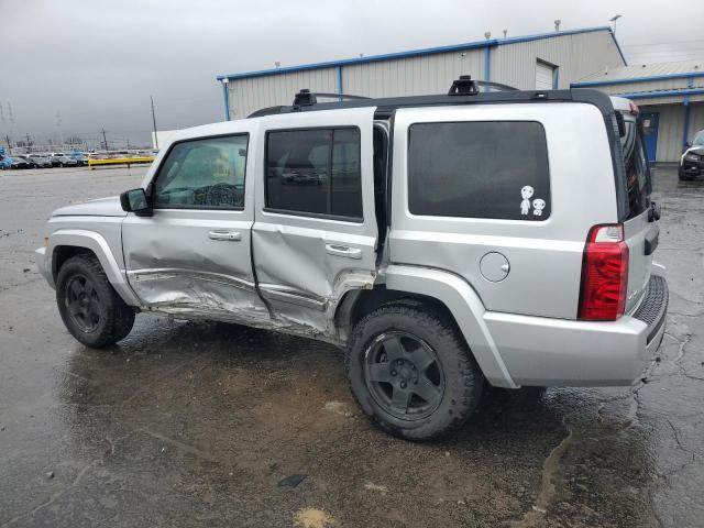 Photo 2 from auction – 2010 JEEP COMMANDER with VIN 1J4RG4GKXAC137037