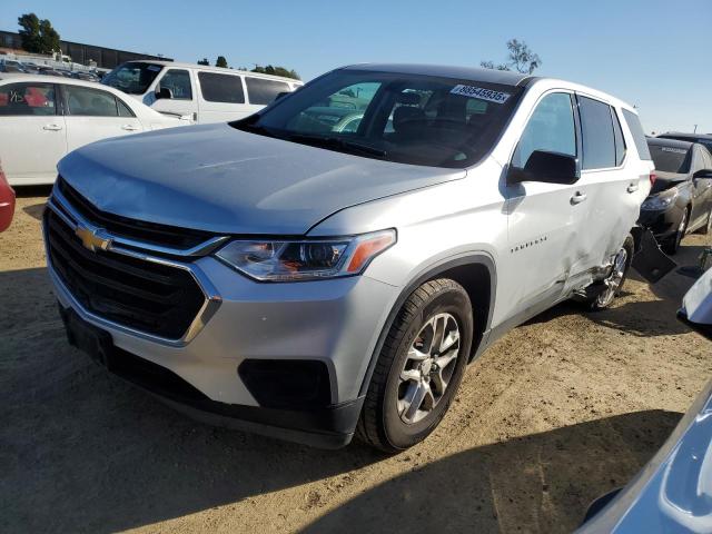 Photo 1 from auction – 2020 CHEVROLET TRAVERSE L with VIN 1GNERFKW7LJ256027