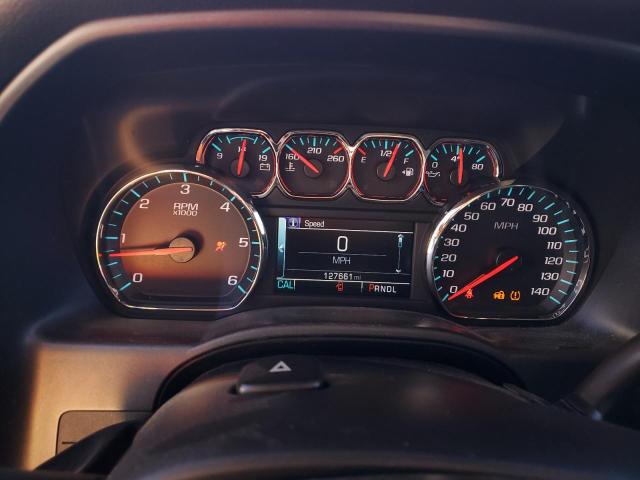 Photo 9 from auction – 2018 CHEVROLET SILVERADO with VIN 3GCUKREC4JG577534