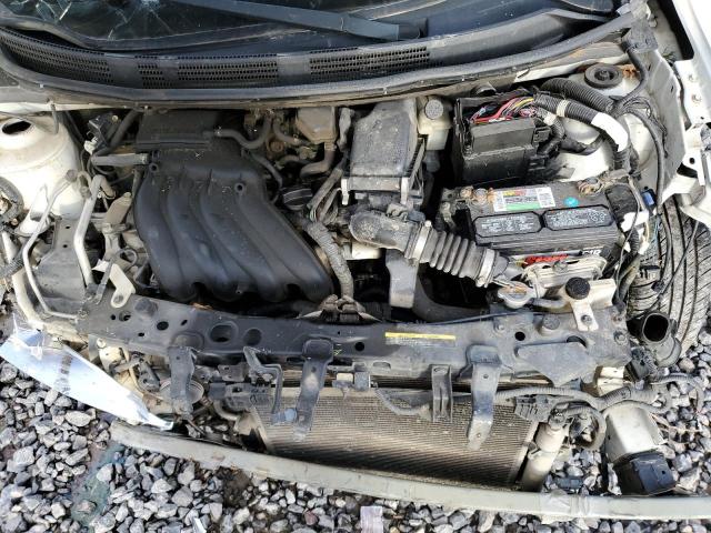Photo 11 from auction – 2016 NISSAN VERSA S with VIN 3N1CN7AP2GL871405