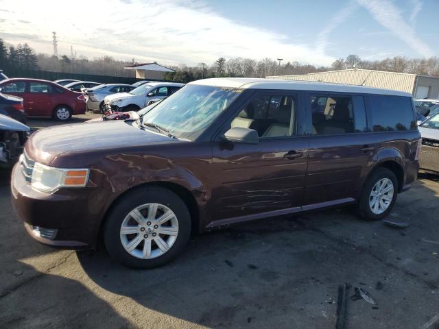 FORD FLEX SE 2012 with VIN 2FMGK5BC6CBD14246 - Photo from auction