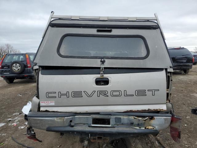 Photo 6 from auction – 2005 CHEVROLET SILVERADO with VIN 1GCHK24UX5E179647