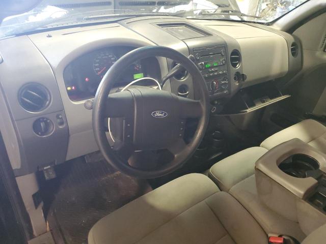 Photo 8 from auction – 2005 FORD F150 with VIN 1FTRX14W95FA92625