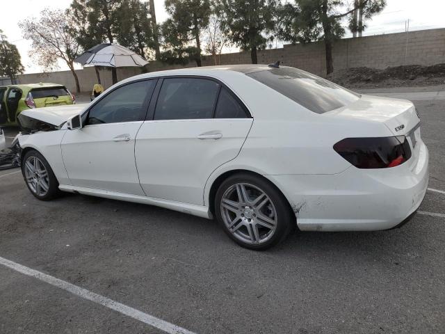 Photo 2 from auction – 2010 MERCEDES-BENZ E 550 with VIN WDDHF7CB7AA032016