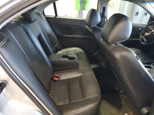 Photo 10 from auction – 2011 FORD FUSION SPO with VIN 3FAHP0KC3BR137478