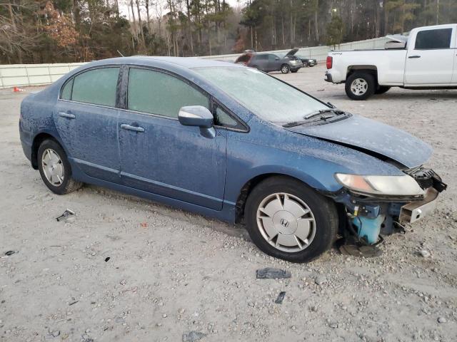 Photo 4 from auction – 2010 HONDA CIVIC with VIN JHMFA3F24AS002193