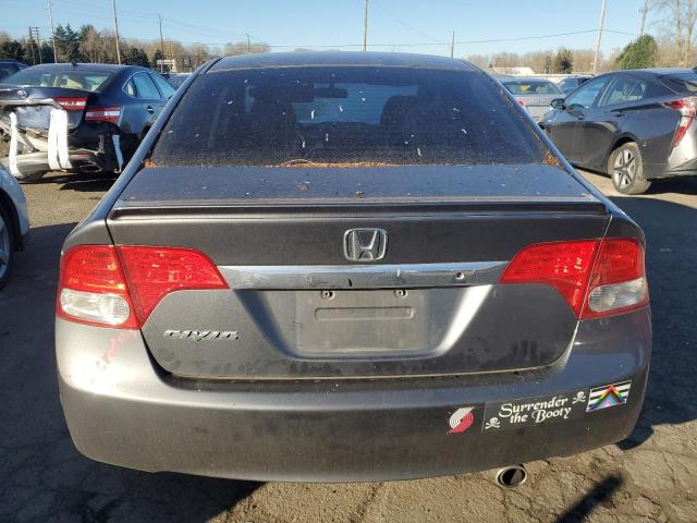 Photo 6 from auction – 2011 HONDA CIVIC LX-S with VIN 19XFA1F67BE044399