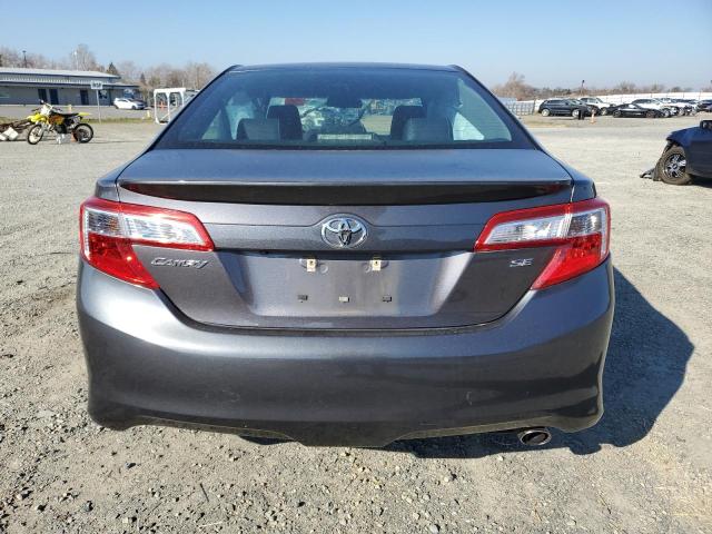 Photo 6 from auction – 2014 TOYOTA CAMRY L with VIN 4T1BF1FK3EU863070