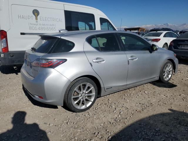 Photo 3 from auction – 2012 LEXUS CT 200 with VIN JTHKD5BH4C2090774