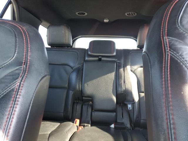 Photo 10 from auction – 2017 FORD EXPLORER S with VIN 1FM5K8GT2HGD38156