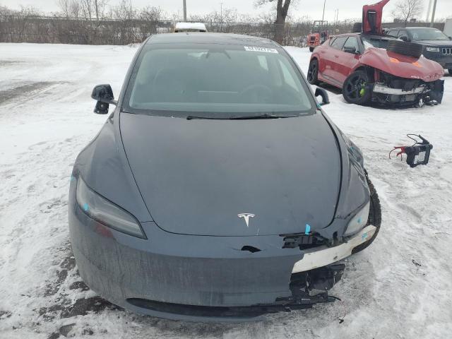 Photo 5 from auction – 2024 TESLA MODEL 3 with VIN LRW3E7FA9RC277522