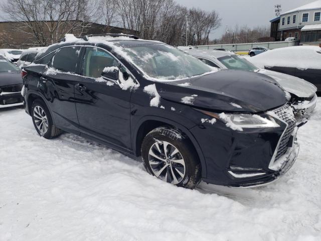 Photo 4 from auction – 2021 LEXUS RX 350 with VIN 2T2HZMDA1MC287505