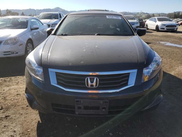 Photo 5 from auction – 2008 HONDA ACCORD EX with VIN JHMCP26748C062955