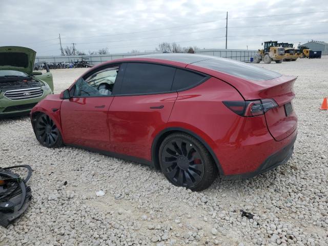 Photo 2 from auction – 2022 TESLA MODEL Y with VIN 7SAYGDEF0NF494939