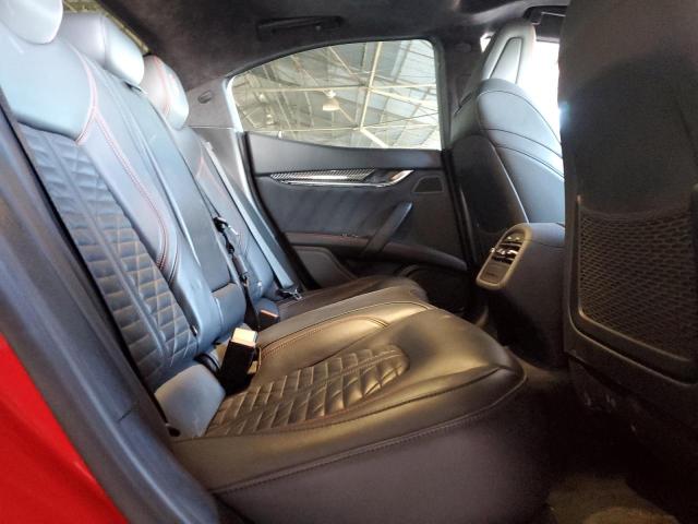 Снимка 10 от търг – 2022 MASERATI GHIBLI MC с VIN ZAM57YSS9N1382055