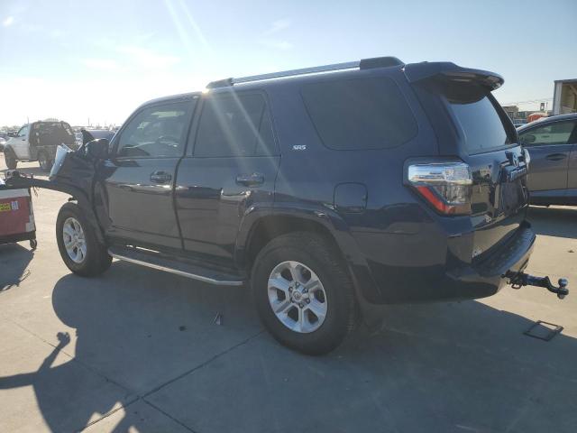 Photo 2 from auction – 2020 TOYOTA 4RUNNER SR with VIN JTEBU5JR1L5750601