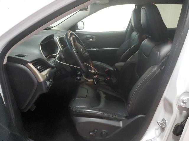 Photo 7 from auction – 2016 JEEP CHEROKEE L with VIN 1C4PJMDS2GW131596