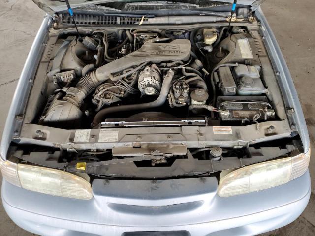 Photo 11 from auction – 1995 FORD THUNDERBIR with VIN 1FALP62W0SH155204