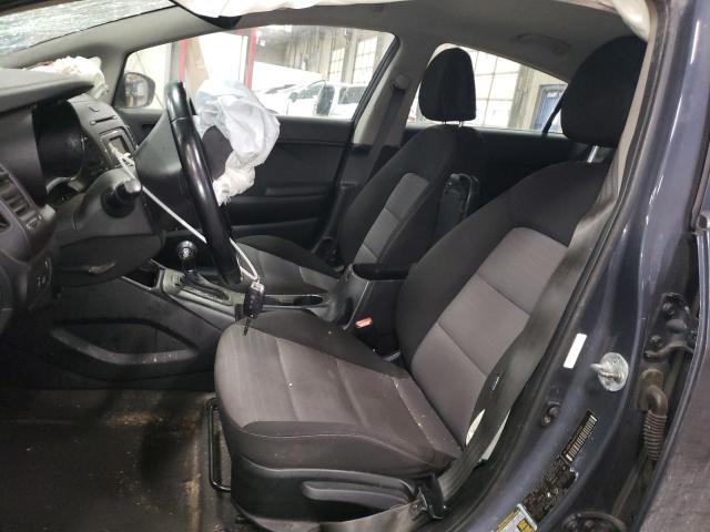 Photo 7 from auction – 2015 KIA FORTE EX with VIN KNAFX4A83F5318513