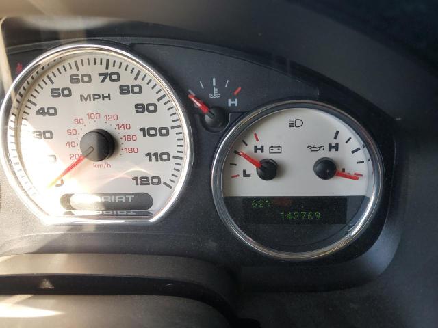 Photo 9 from auction – 2006 FORD F150 with VIN 1FTPX12576FA24374