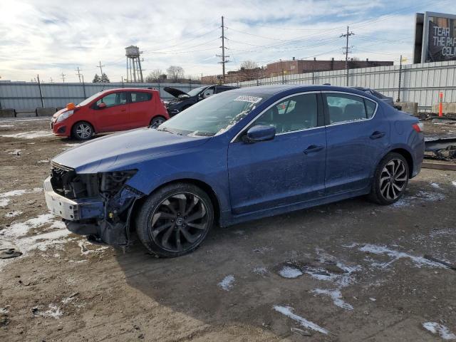 ACURA ILX PREMIU 2016 with VIN 19UDE2F80GA008178 - Photo from auction