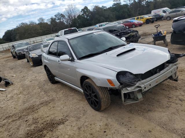 Photo 4 from auction – 2002 SUBARU IMPREZA WR with VIN JF1GD29652G511595