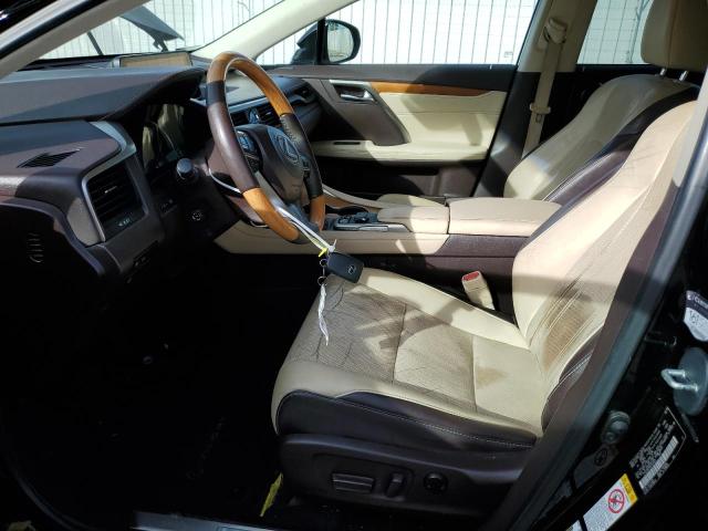 Photo 7 from auction – 2017 LEXUS RX 350 BAS with VIN 2T2ZZMCAXHC048501