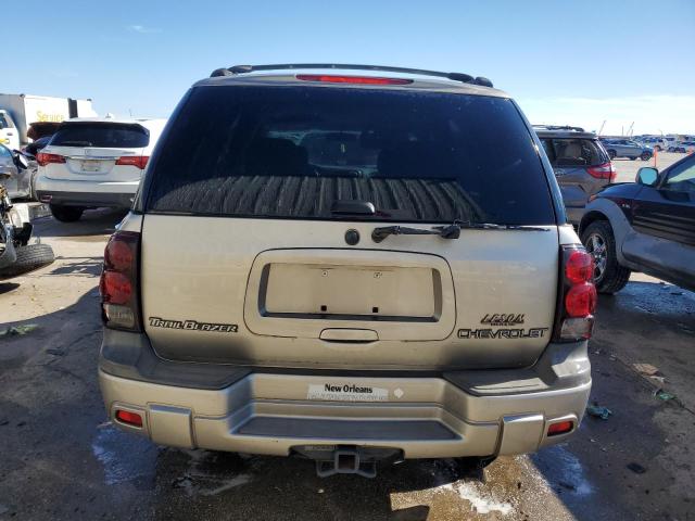 Photo 6 from auction – 2002 CHEVROLET TRAILBLAZE with VIN 1GNDS13S122433727