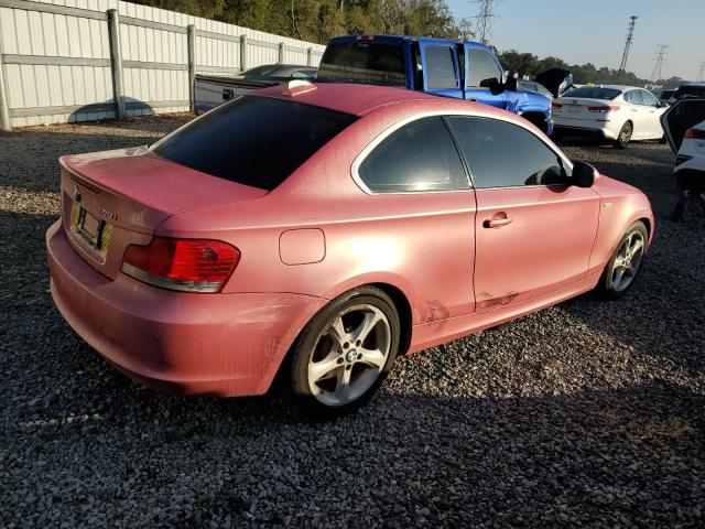 Photo 3 from auction – 2010 BMW 128 I with VIN WBAUP9C59AVL89067
