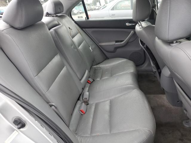 Photo 10 from auction – 2007 ACURA TSX with VIN JH4CL96827C009649