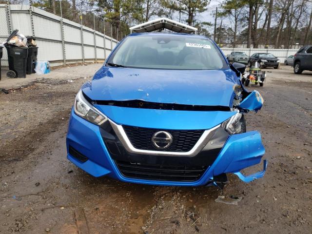 Photo 5 from auction – 2020 NISSAN VERSA S with VIN 3N1CN8DVXLL832071