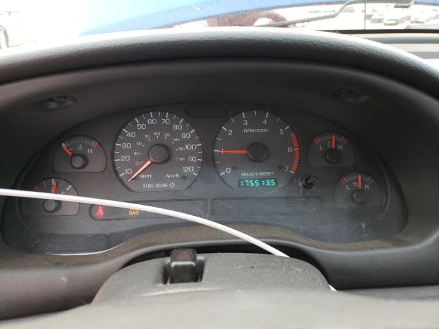 Photo 9 from auction – 2000 FORD MUSTANG with VIN 1FAFP4043YF164129