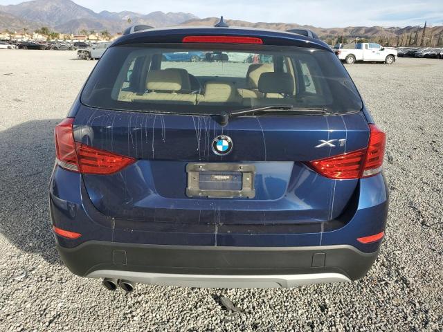 Photo 6 from auction – 2014 BMW X1 SDRIVE2 with VIN WBAVM1C57EVW49650