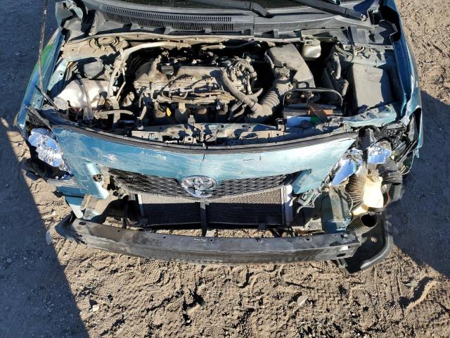 Photo 11 from auction – 2009 TOYOTA COROLLA BA with VIN JTDBL40E099029347