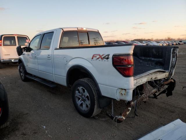 Photo 2 from auction – 2014 FORD F150 SUPER with VIN 1FTFW1ET4EFA01609