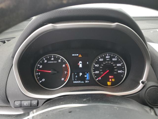 Photo 9 from auction – 2019 MITSUBISHI ECLIPSE CR with VIN JA4AT4AA9KZ018645