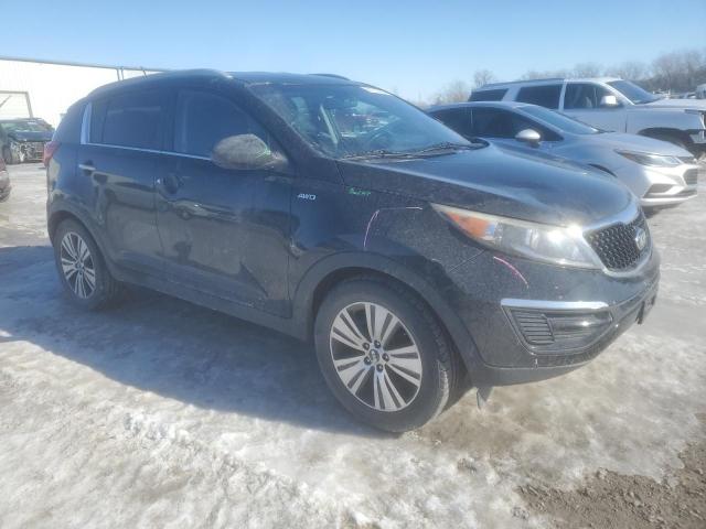 Photo 4 from auction – 2016 KIA SPORTAGE E with VIN KNDPCCAC8G7815760