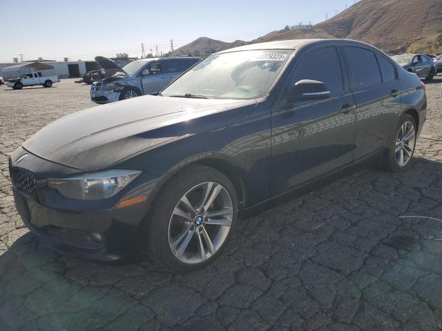 BMW 320 I 2015 with VIN WBA3B1C5XFK139373 - Photo from auction