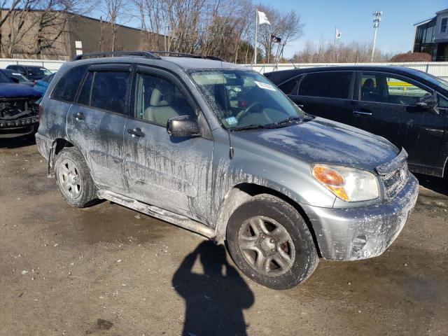 Photo 4 from auction – 2004 TOYOTA RAV4 with VIN JTEHD20V640028448