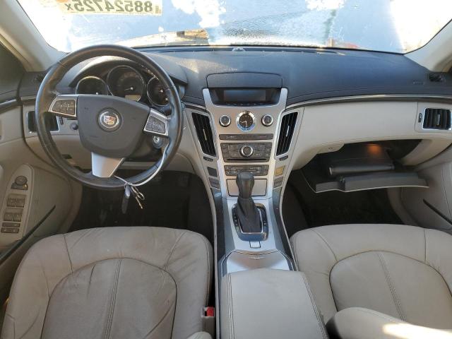 Photo 8 from auction – 2012 CADILLAC CTS with VIN 1G6DC5E59C0107596