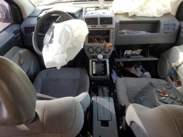 Photo 8 from auction – 2007 JEEP COMPASS with VIN 1J8FT47W37D210963
