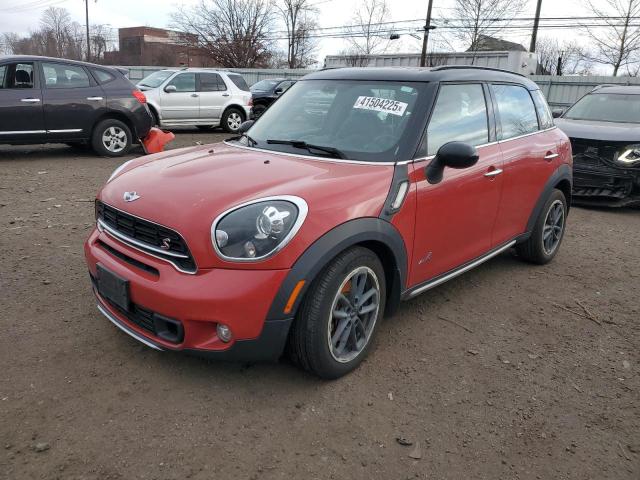 MINI COOPER S C 2016 с VIN WMWZC5C59GWT38228 - Фото с аукциона